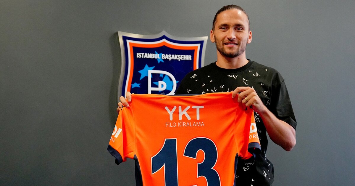 Fenerbahçe’de ayrılık: Miguel Crespo resmen Başalşehir’de!