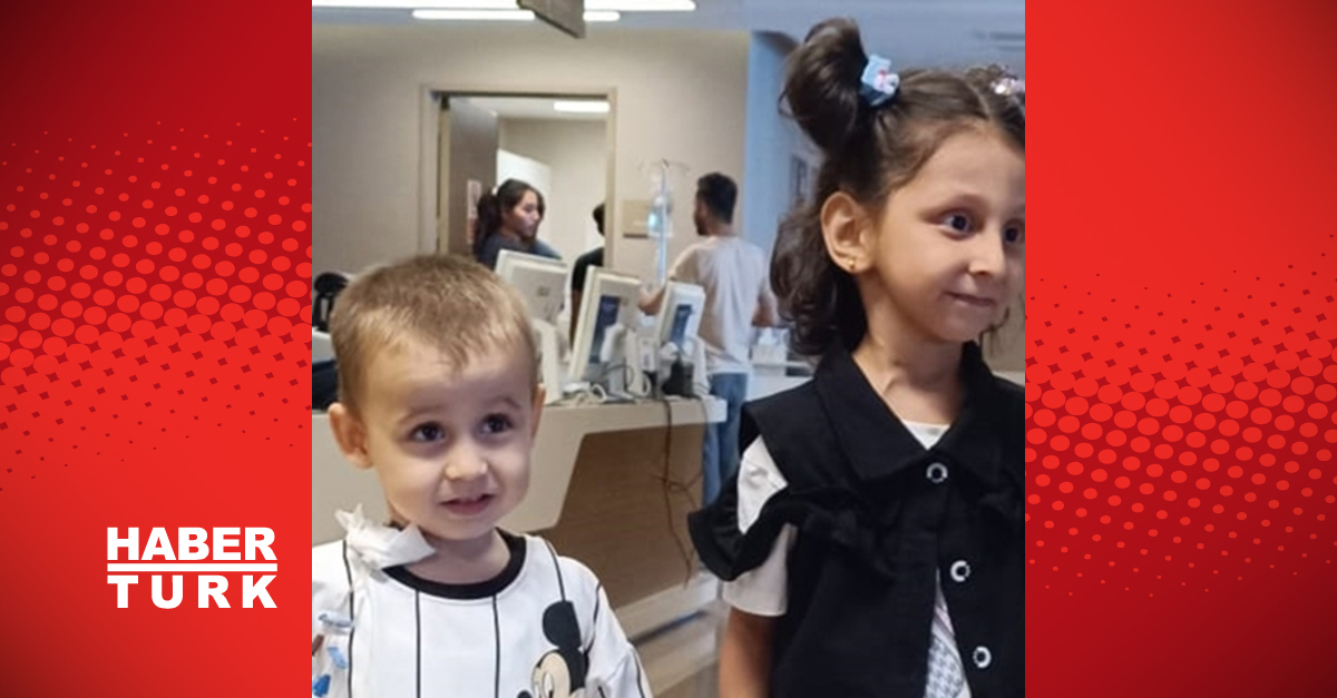 Havuza düşerek boğulan bebeğin organları 2 çocuğa hayat verdi