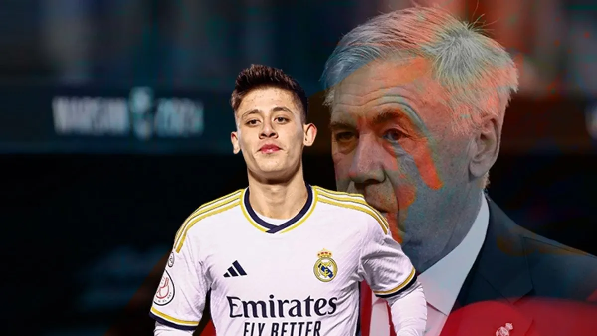 Son dakika haberi: Ancelotti’den Arda Güler’i kahreden karar! Böyle açıklandı…