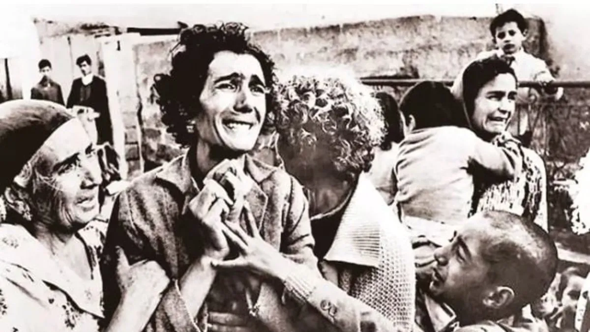 Rumların yalan propagandaları bitmiyor: Türk kadını Rum yaptılar