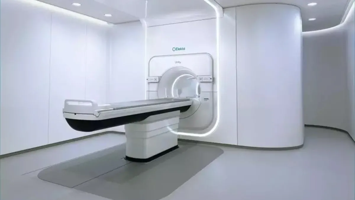 Tümöre ‘canlı takip’ radyoterapi sırasında sağlıklı dokuları koruyor