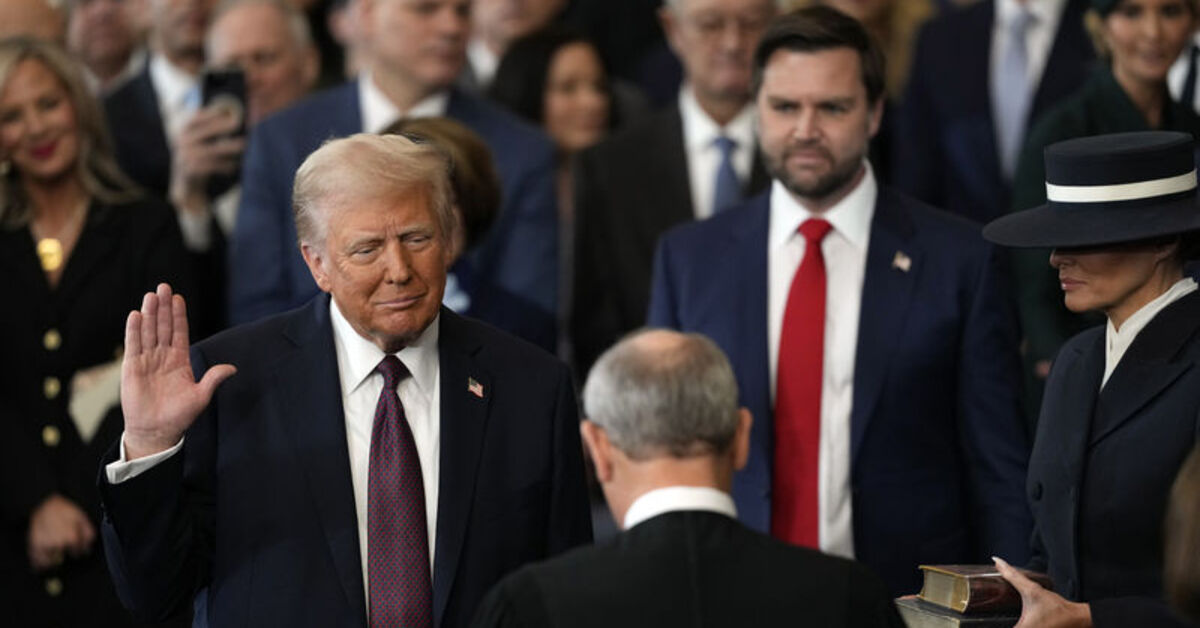 ABD’nin yeni başkanı Donald Trump için tebrik mesajları