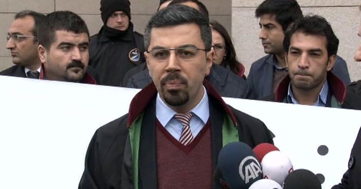 Avukat Fırat Epözdemire terör örgütü soruşturmasında tutuklama