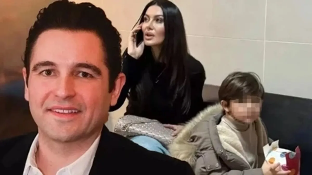 Hacı Sabancı’nın oğlu olduğu ortaya çıkmıştı…Uzay’ın annesi Fatma Demir bakın ne iş yapıyormuş?
