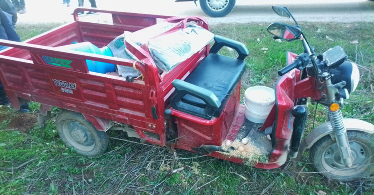 İzmir’de zeytin ağacına çarpan elektrikli motosikletteki 2 kız kardeş öldü