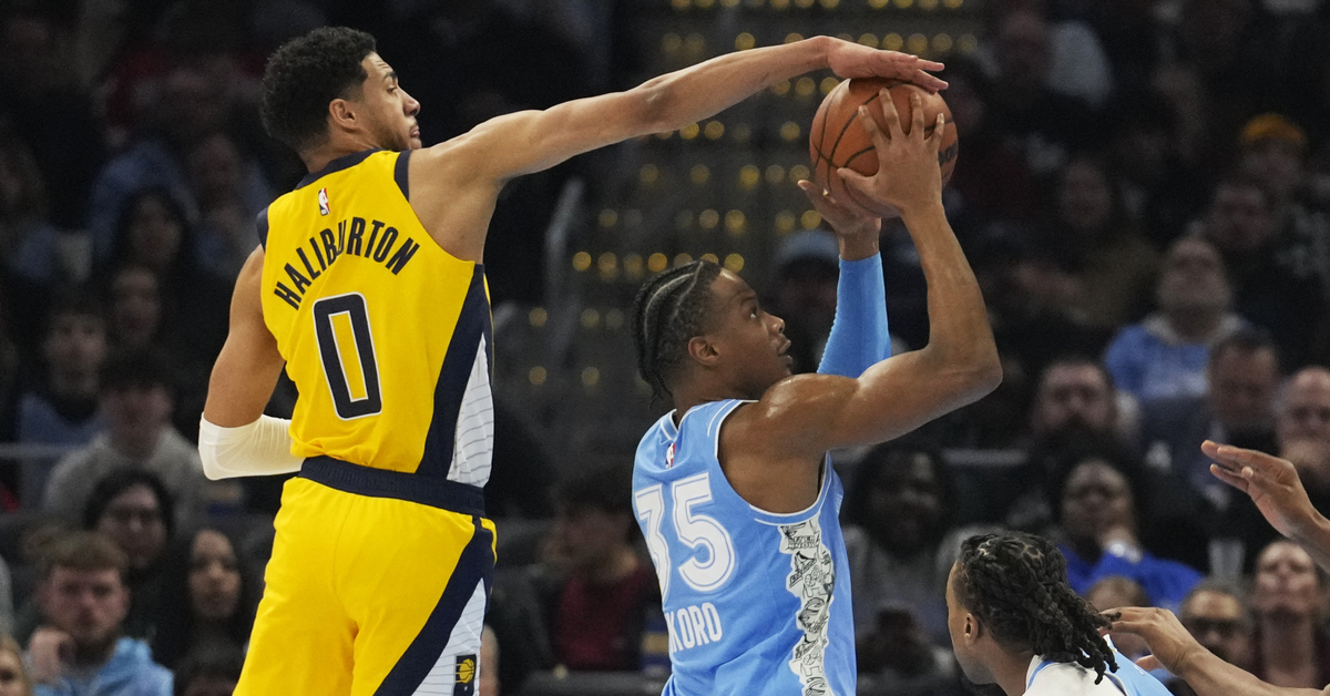 NBA’de Pacers, Cavaliers’ın 12 maçlık galibiyet serisini sonlandırdı