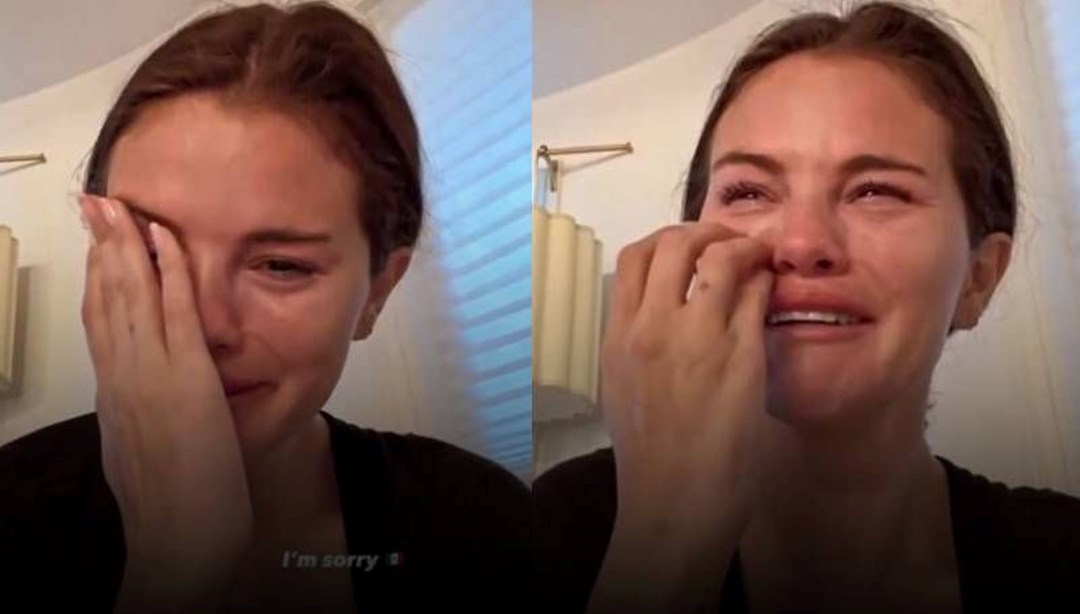 ÃnlÃ¼ ÅarkÄ±cÄ± gÃ¶zyaÅlarÄ± iÃ§inde paylaÅtÄ±: “TÃ¼m halkÄ±m saldÄ±rÄ±ya uÄruyor”