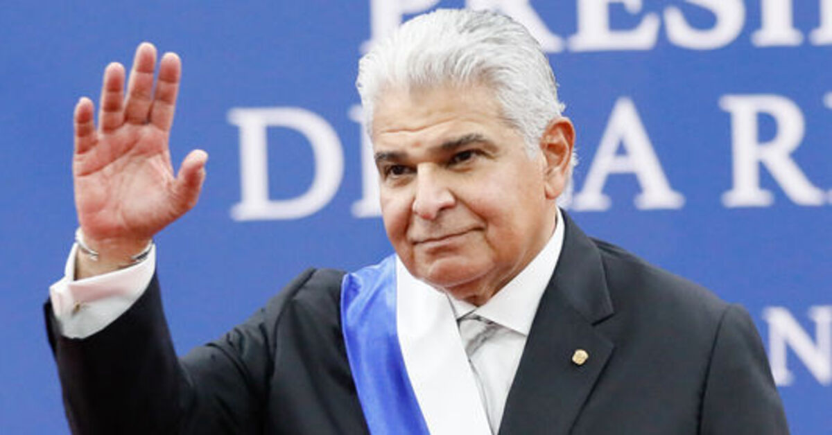 Panama Devlet Başkanı: Panama Kanalı Panama’nındır
