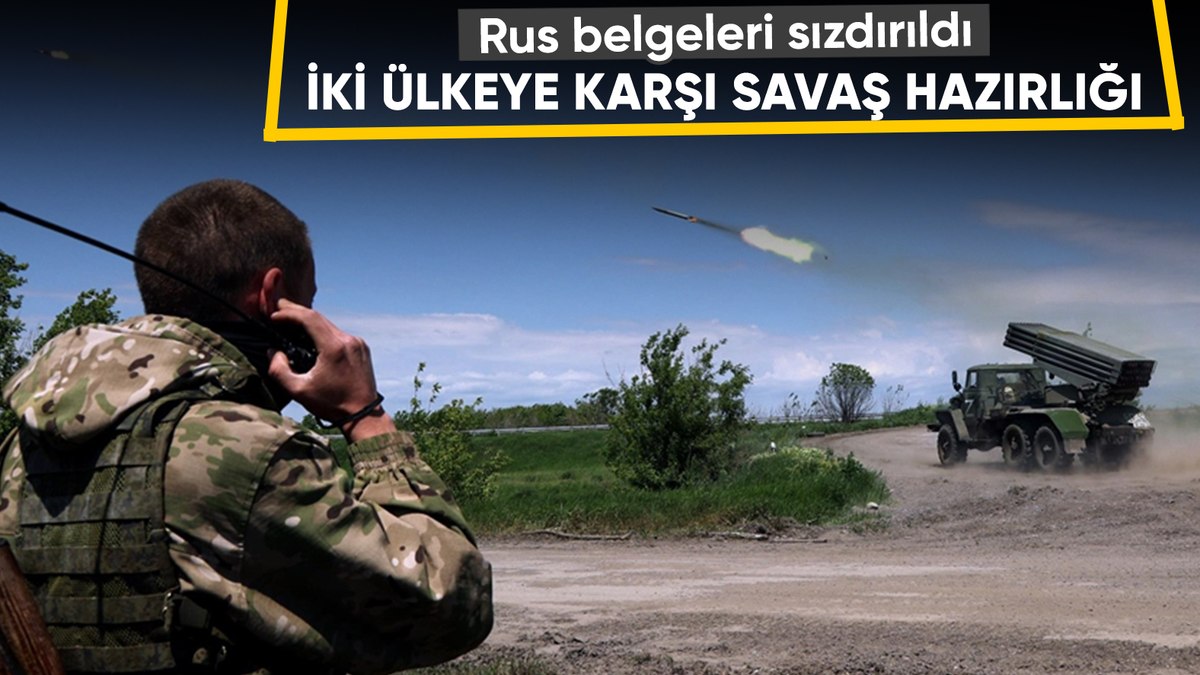 Rusya’nın Japonya ve Güney Kore’ye karşı olası bir savaşa hazırlandığı iddia edildi
