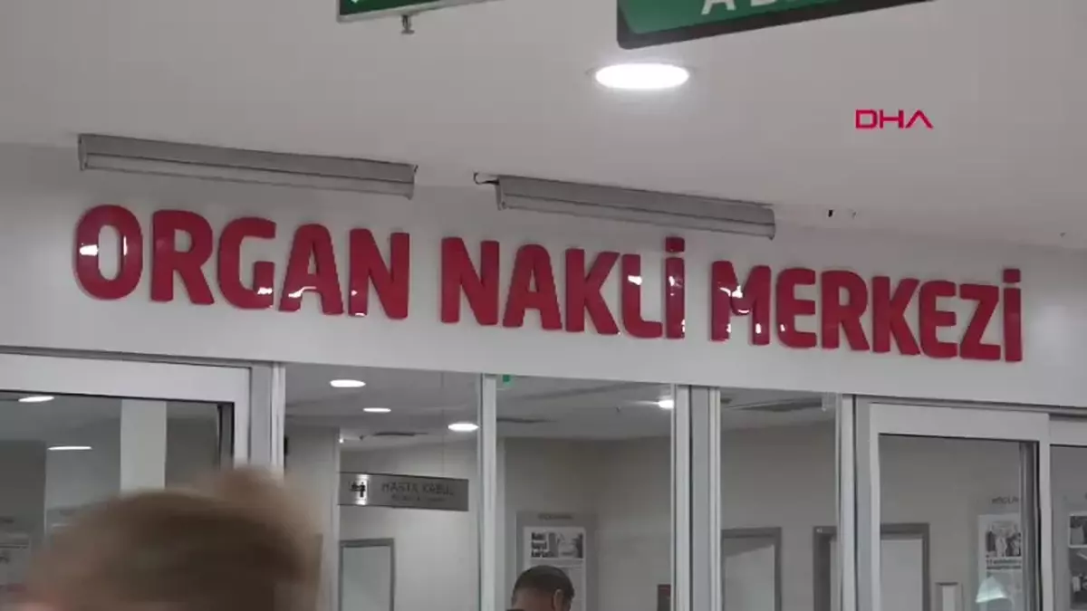 Anne ve baba, böbrekleri ile çocuklarına yeniden can verdi