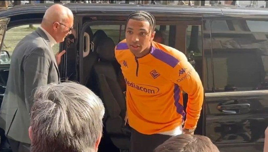 BeÅiktaÅ’tan ayrÄ±lan Cher Ndour, Fiorentina’da