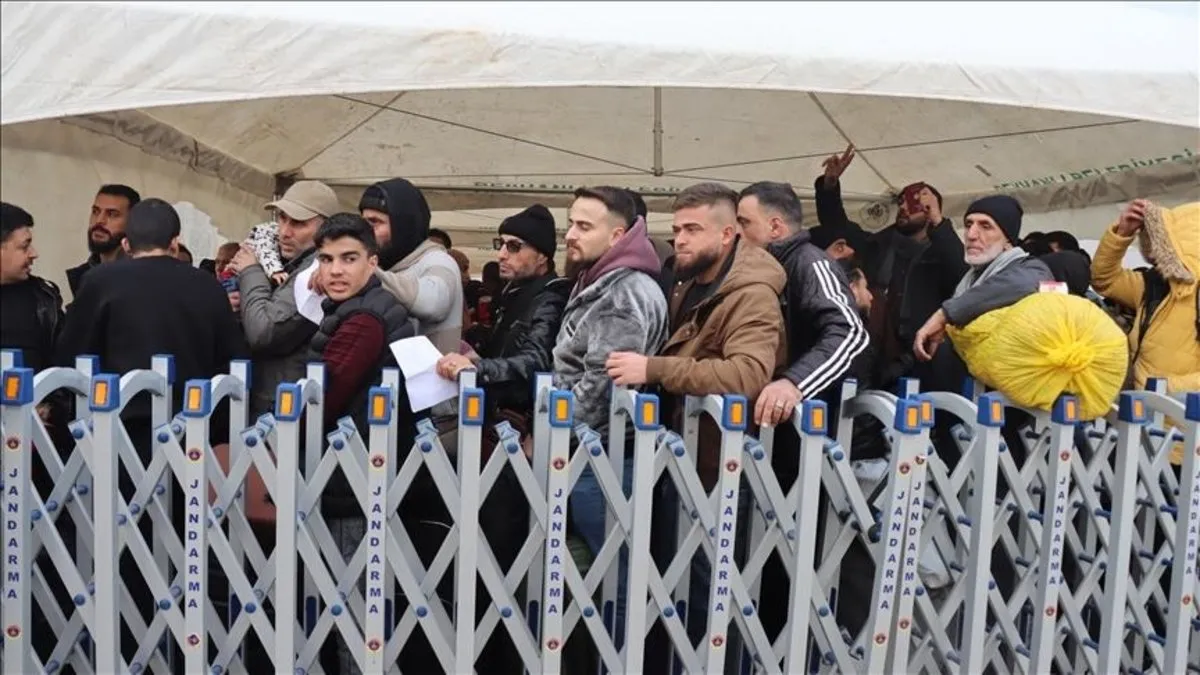 BM açıkladı: 270 bin Suriyeli ülkesine döndü