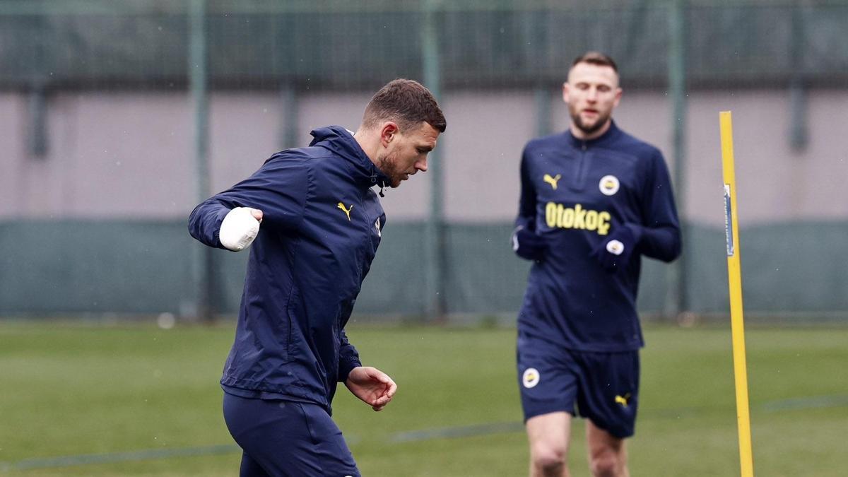 Fenerbahçe, Anderlecht maçına hazır!