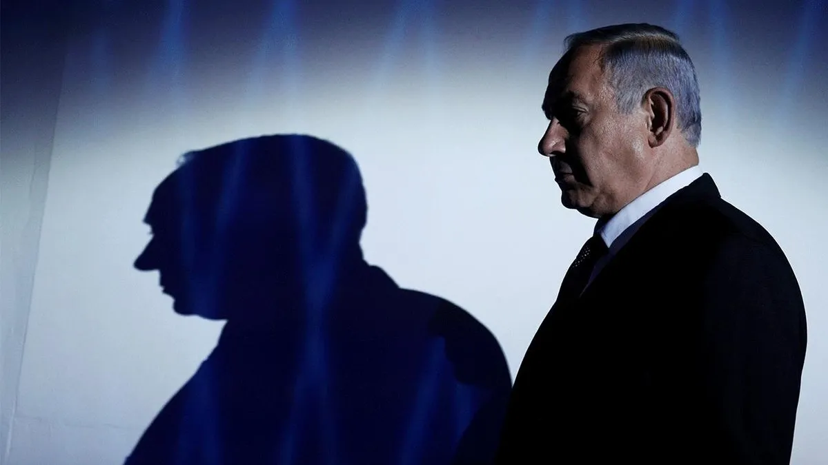 Gazze kasabı Netanyahu’ya ABD’de Filistin şoku! “Bu dönemin Hitleri’dir”