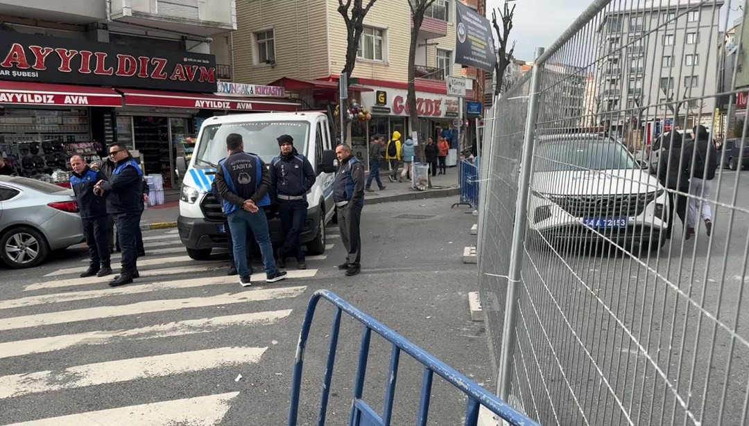 İstanbul’da 50 yıldır kurulan pazar bugün kurulmadı: Pazarcılar belediye ile görüşüyor