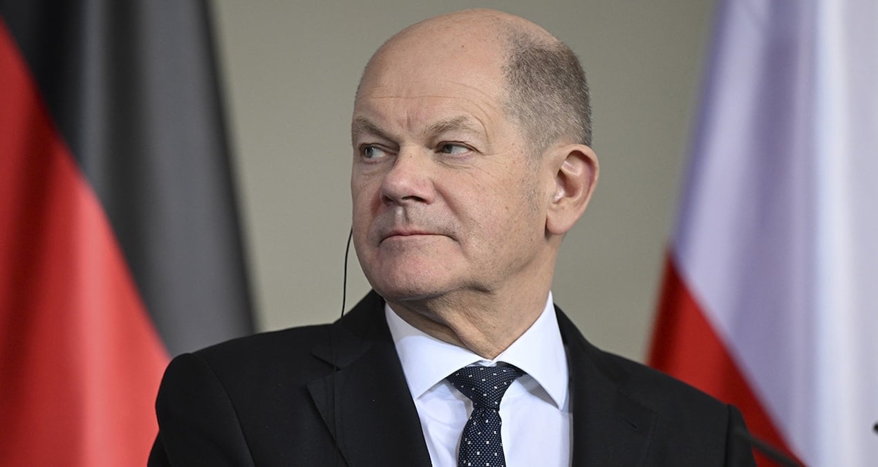 Scholz, Trump’ın Gazze planına ve UCM yaptırımlarına sert çıktı
