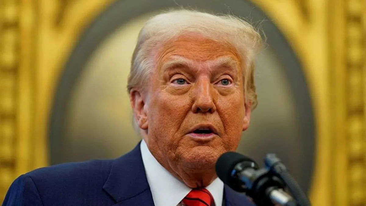 Trump’tan yeni gümrük vergileri sinyali