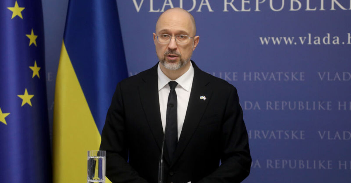 Ukrayna Başbakanı: Güvenlik garantisi olmadan hiçbir anlaşmaya imza atmayız