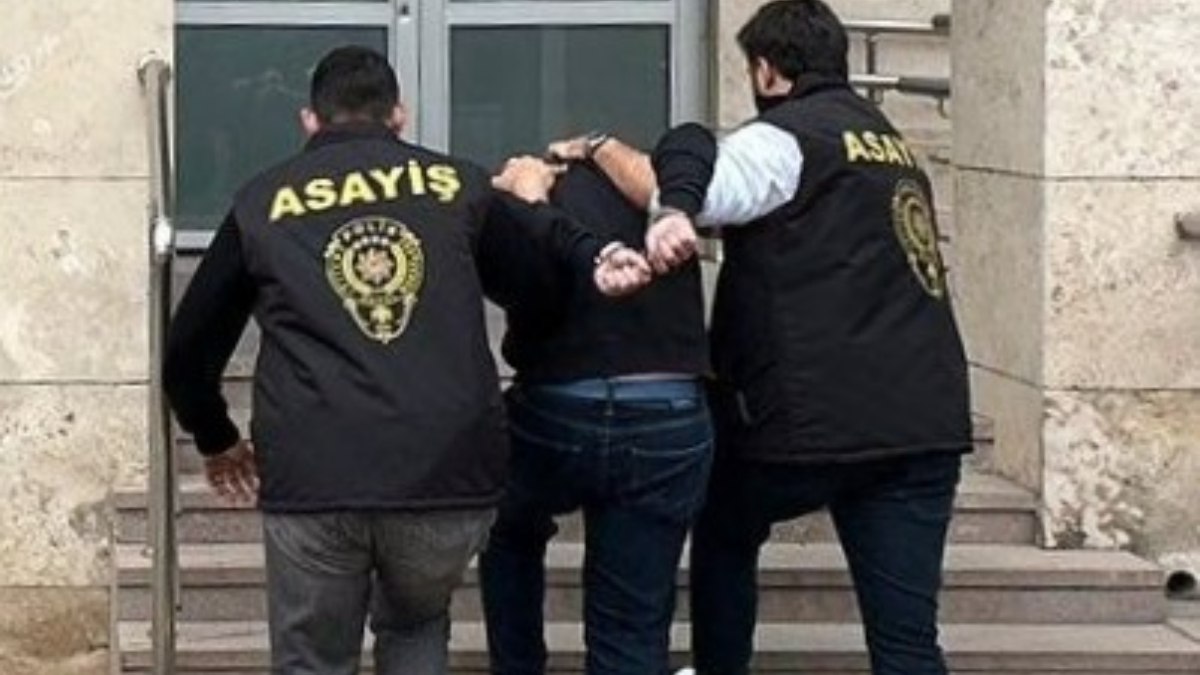 İstanbul’da protestolarda polisi tehdit eden şahıs yakalandı