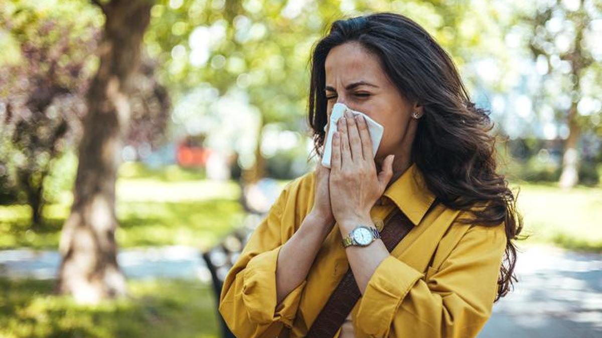 Bahar alerjisi uykusuzluğa neden olabilir
