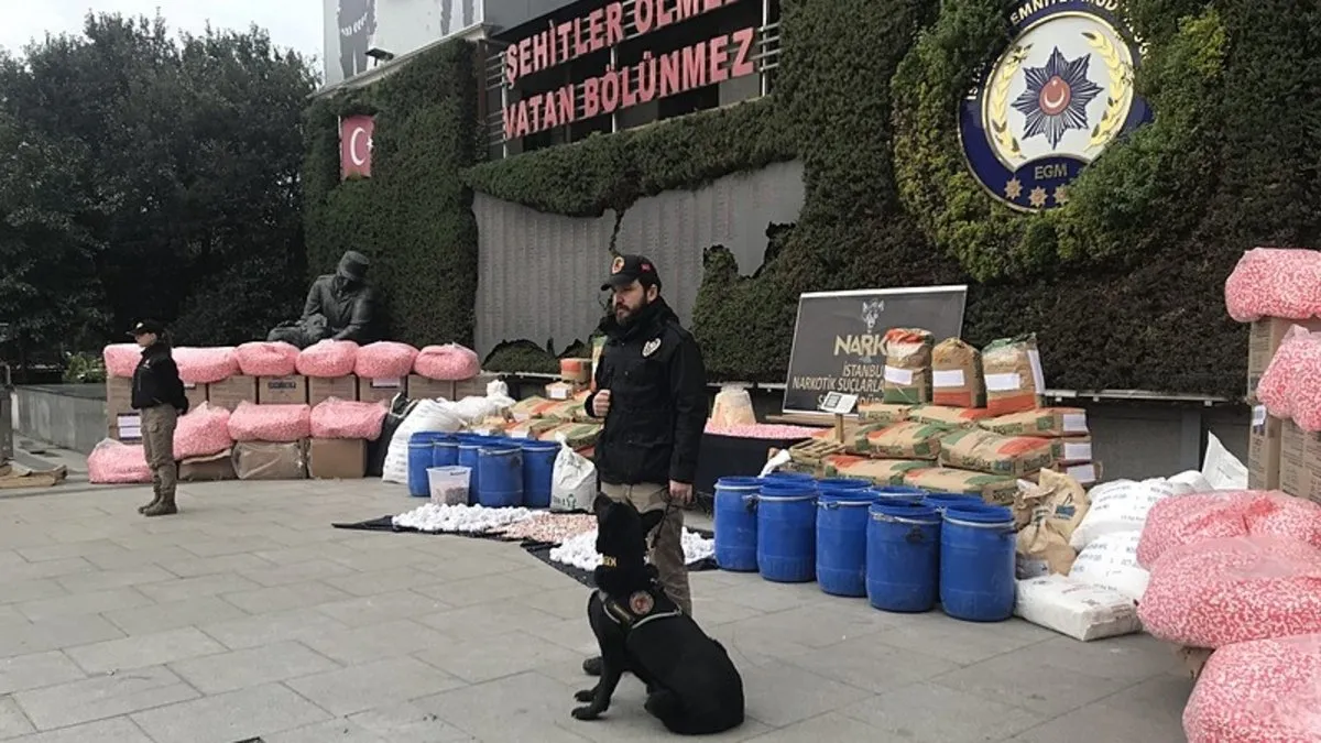 İstanbul ve Diyarbakır’daki uyuşturucu operasyonlarının detaylarına ulaşıldı