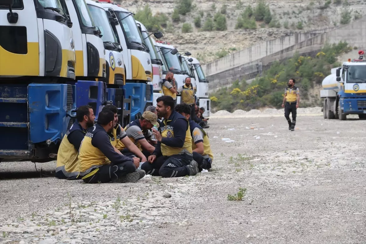 Bayırbucak’taki Orman Yangını Söndürüldü
