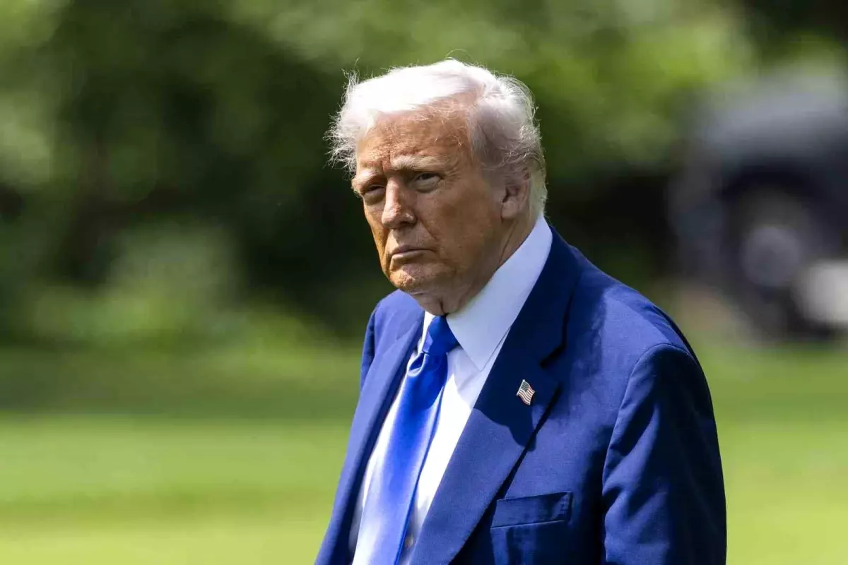 Trump, Suudi Arabistan’da Suriye Lideri ile Görüşecek